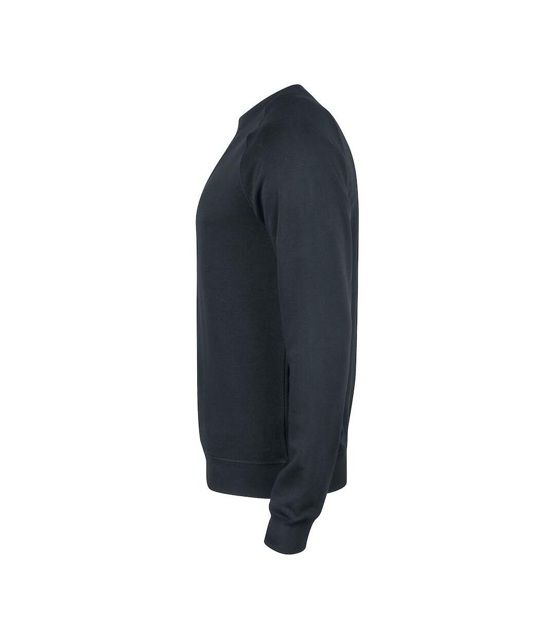 Sweat Premium Homme Noir Clique-3