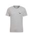 Mountain Warehouse Mens Oban Mountain Cotton T-Shirt (Gray)