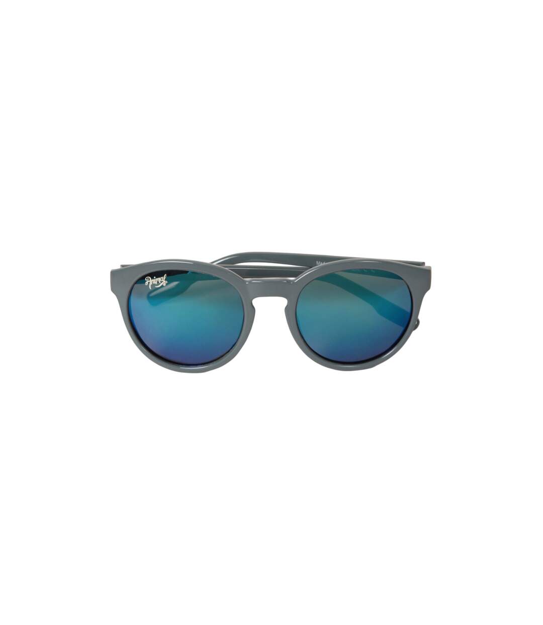 Womens/ladies alina recycled polarised sunglasses one size blue Animal-4