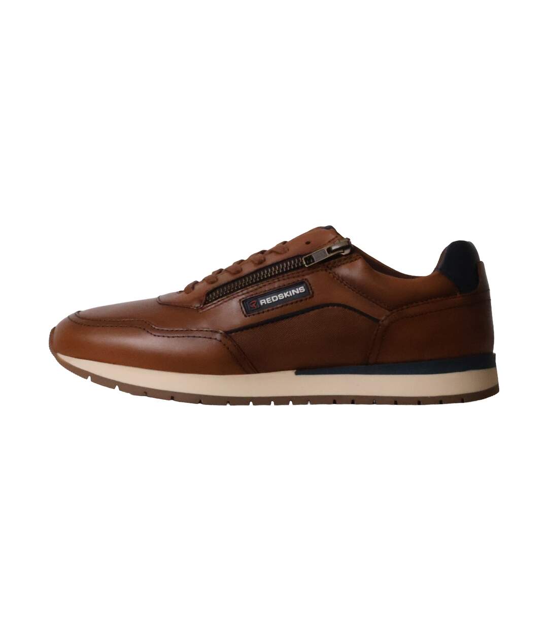 Basket Cuir Redskins Assure-1
