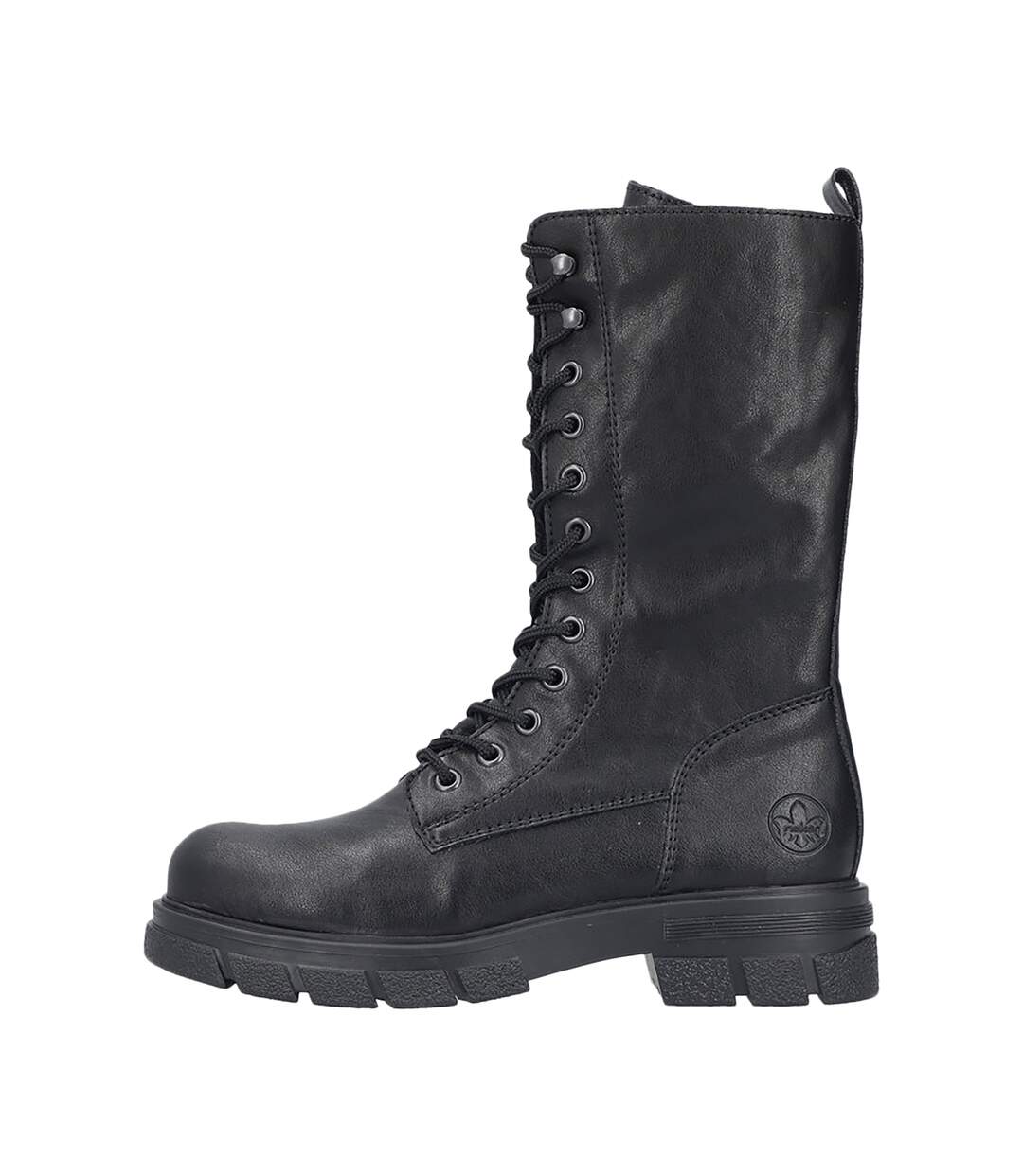 Bottes à Zip Rieker-1