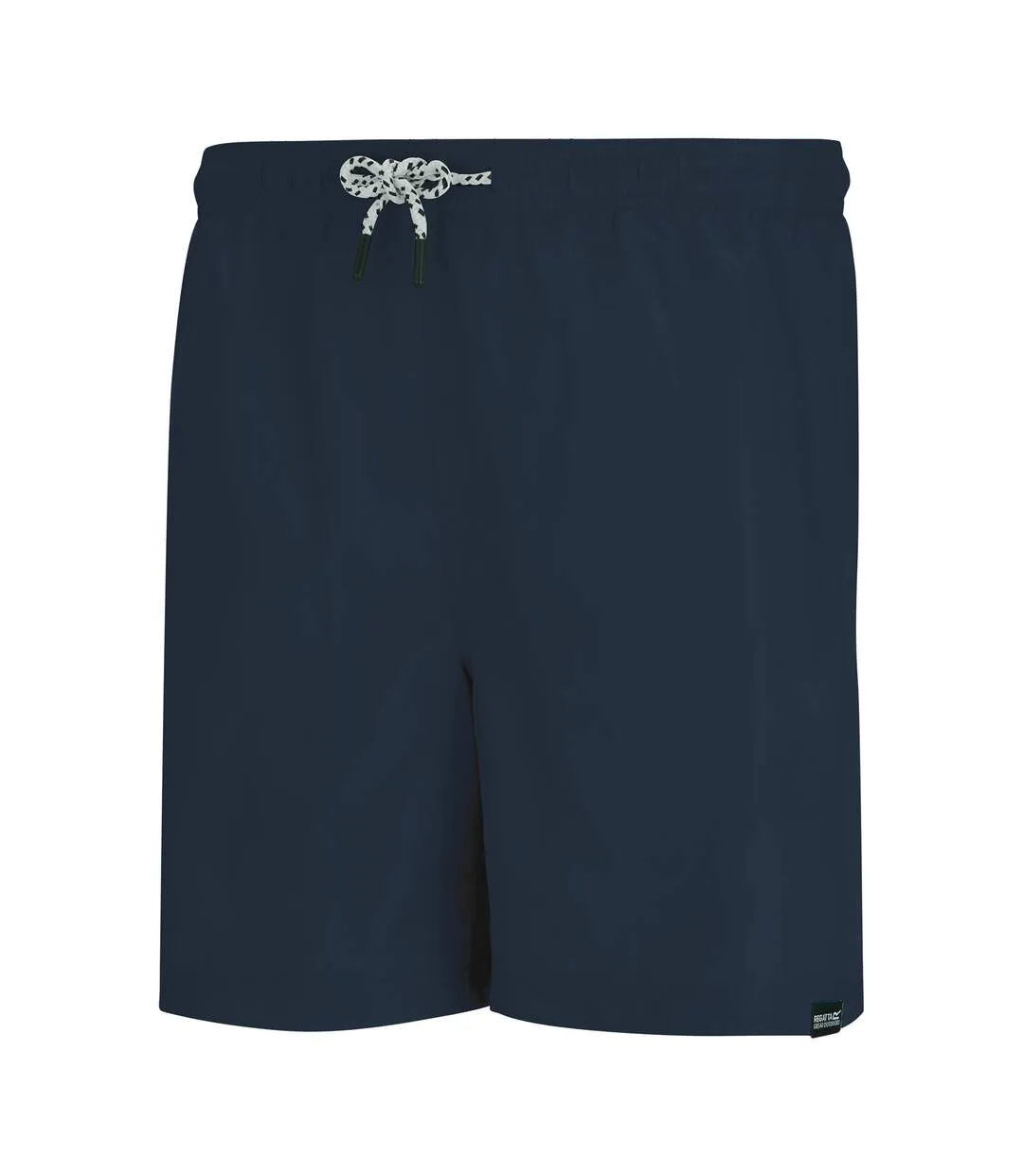 Mens Mackleyna Swim Shorts Navy Regatta-4
