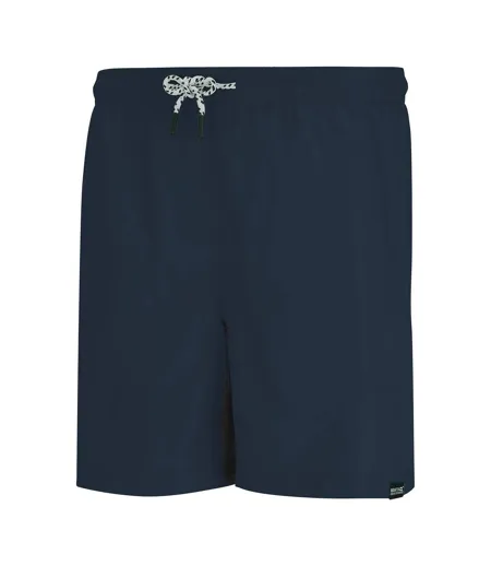 Mens Mackleyna Swim Shorts Navy Regatta