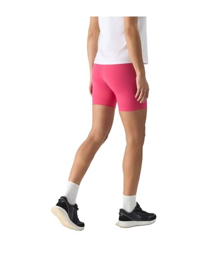 Short Motif/style Uni Femme Rose 4F
