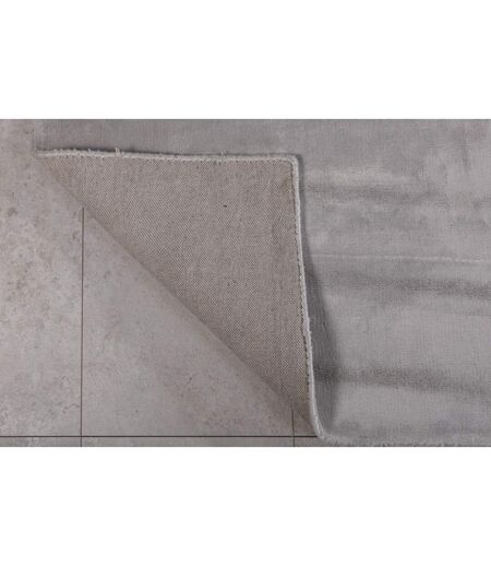 Tapis Déco Indra 201x301cm Argent