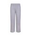 Pantalon De Jogging Signature Homme Gris Chiné Awdis-1