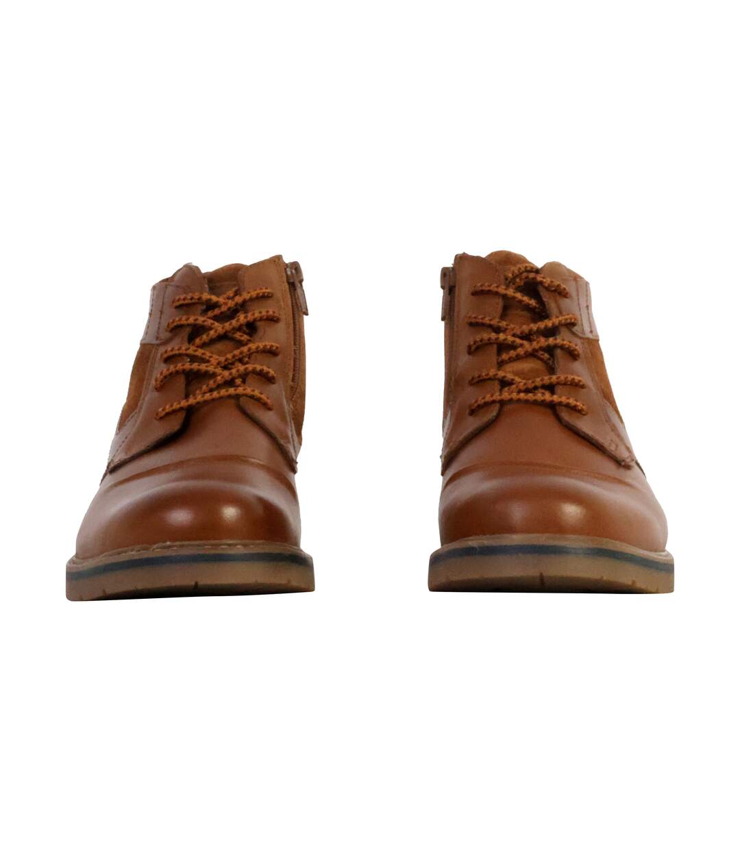 Bottines Cuir Redskins Edge-5