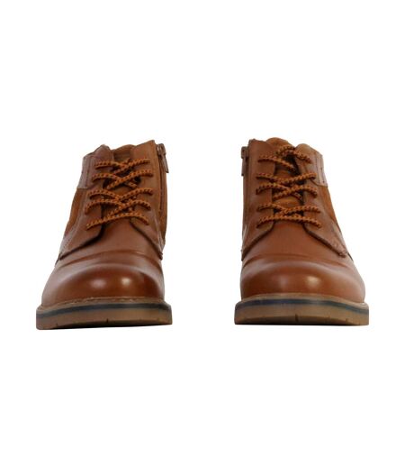 Bottines Cuir Redskins Edge