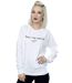 Disney - Sweat ALADDIN LIFE'S A MAGIC CARPET RIDE - Femme (Blanc) - UTBI13258-2