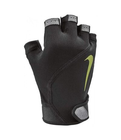 Nike Mens Elemental Training Gloves (Black/Green) - UTCS541