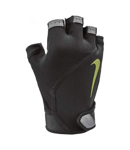 Nike Mens Elemental Training Gloves (Black/Green)