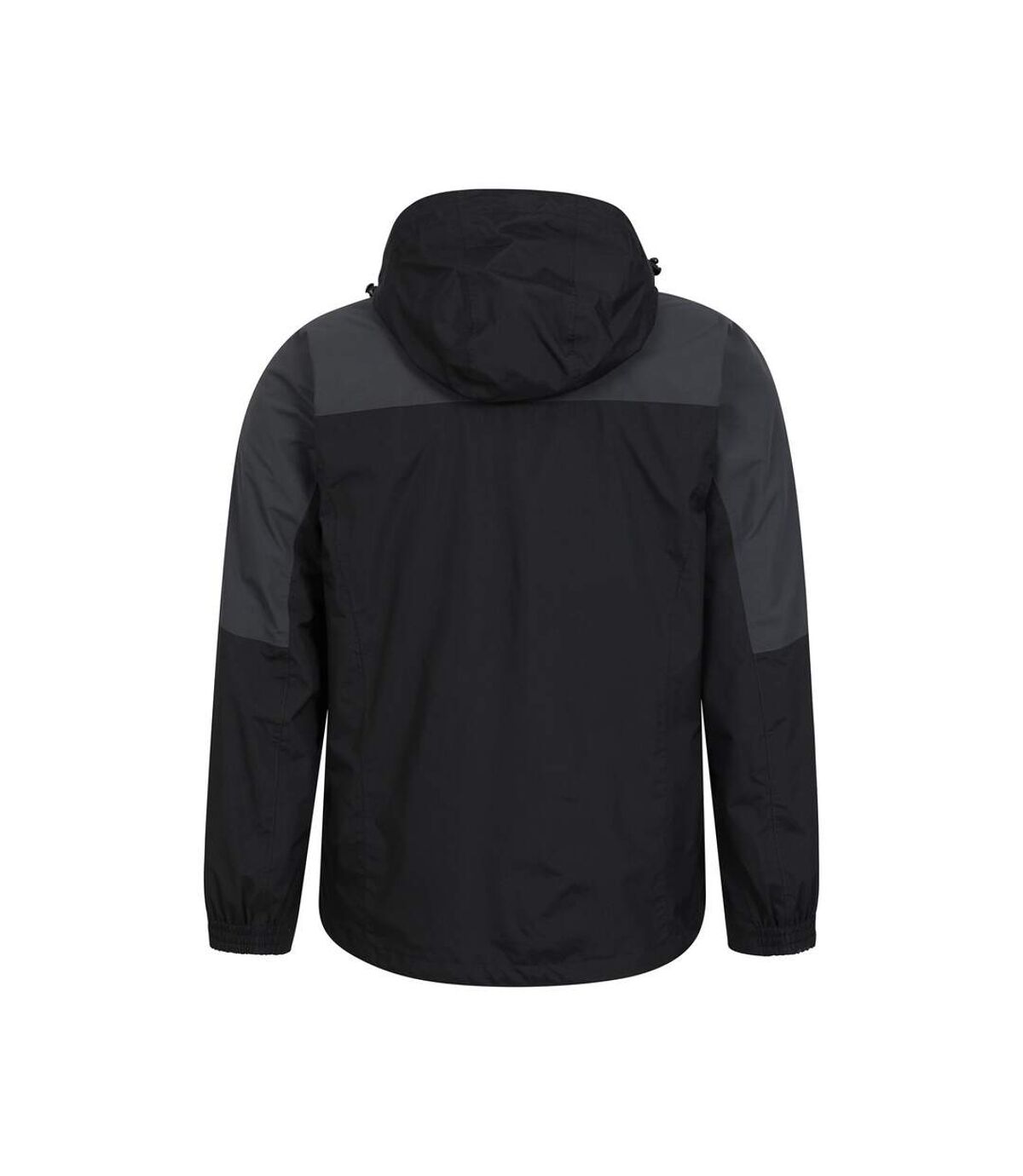 Mountain Warehouse Mens Storm III 3 in 1 Waterproof Jacket (Gray)