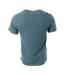 T-shirt vert homme no publik brand - l-2