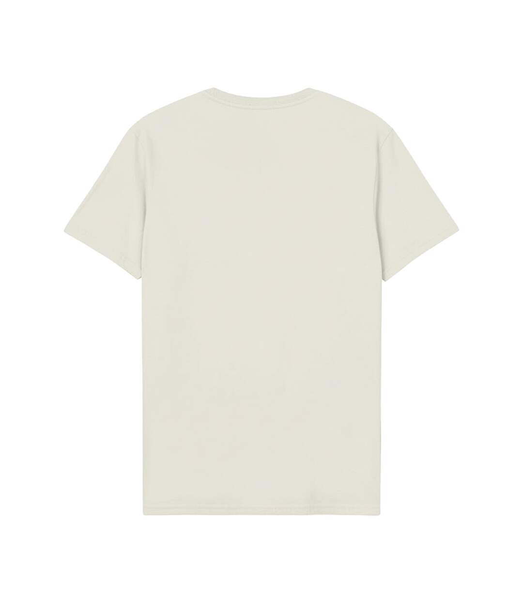T-shirt Motif/style Amy Winehouse Side Profile Adulte Vieux Blanc Amplified-2