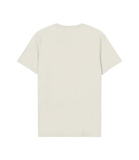 T-shirt Motif/style Amy Winehouse Side Profile Adulte Vieux Blanc Amplified