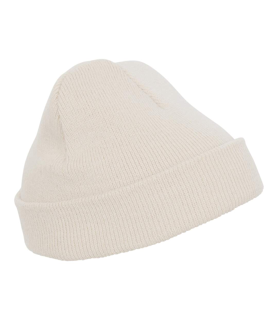 Bonnet Sable Blanc Flexfit-2