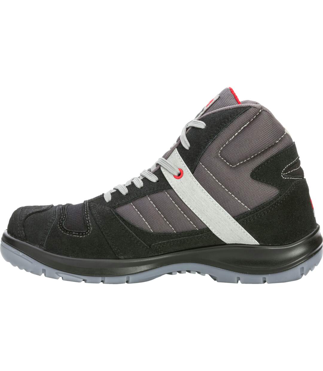 Chaussures de sécurité montantes Stretch X S3 SRC Würth MODYF noires-2