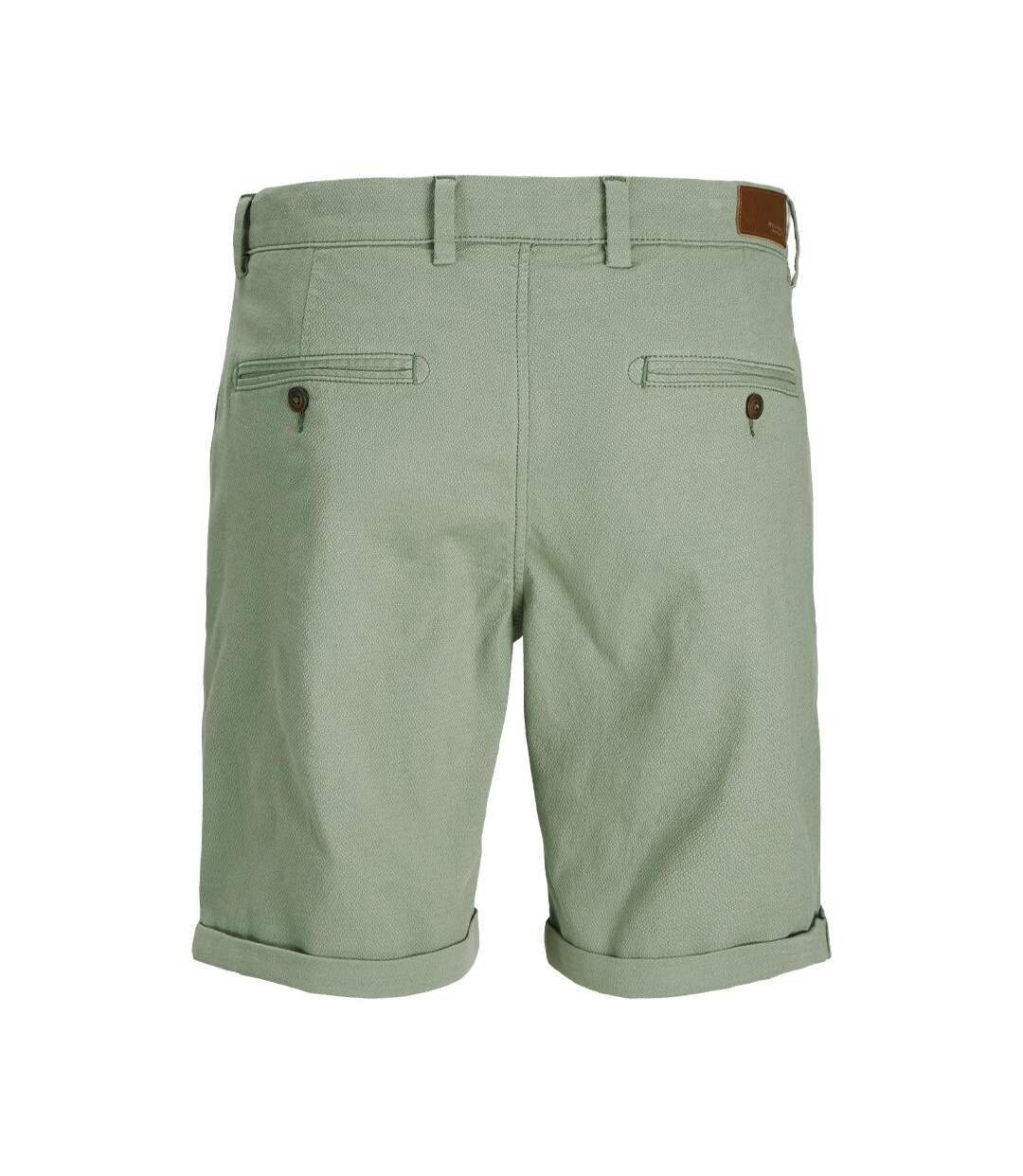 Short chino kaki homme jack & jones fury - l-2
