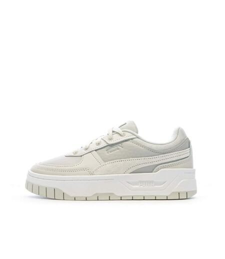 Baskets grise femme puma cali dream