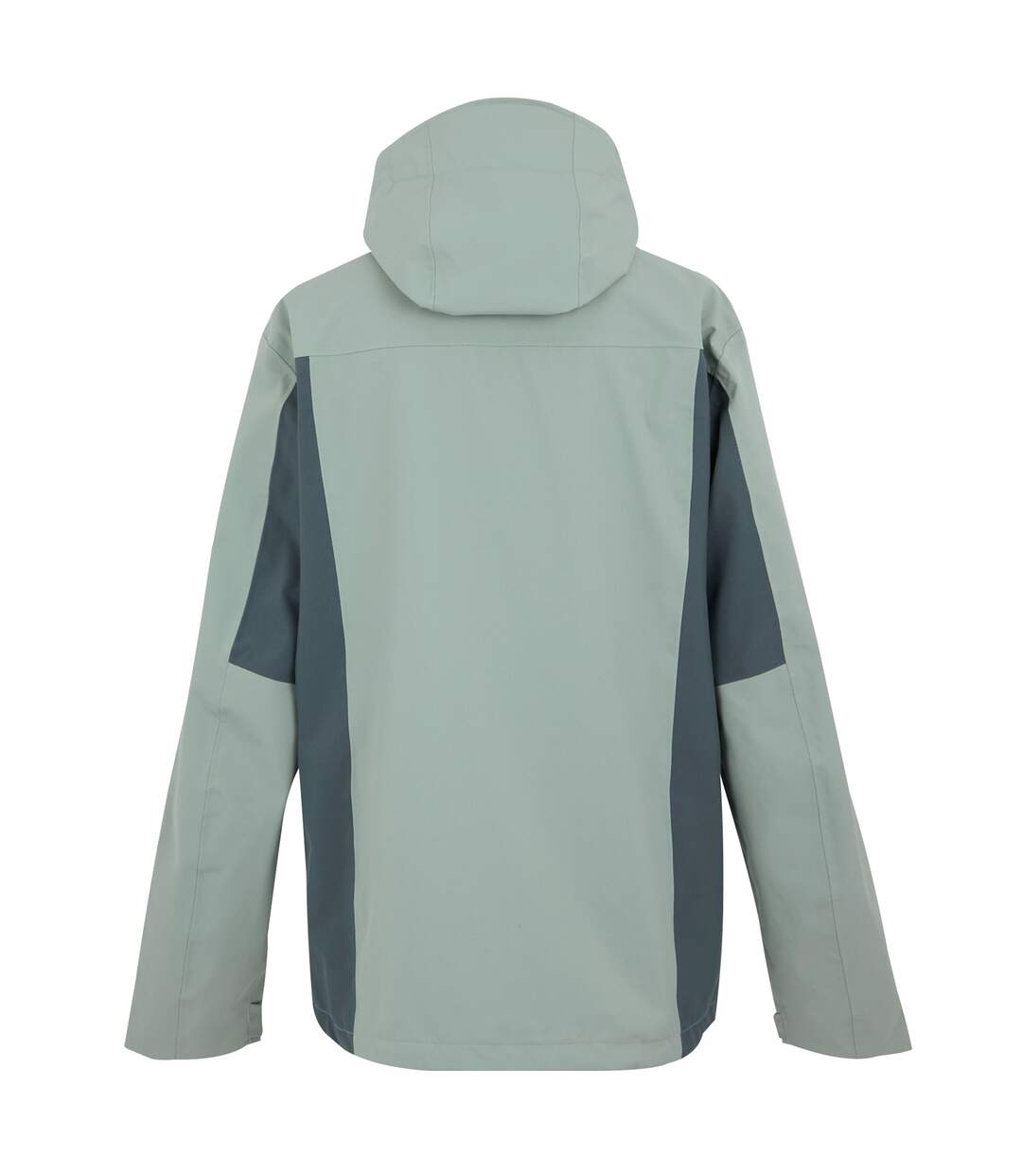 Veste imperméable birchdale homme glacier / gris orageux Regatta-2