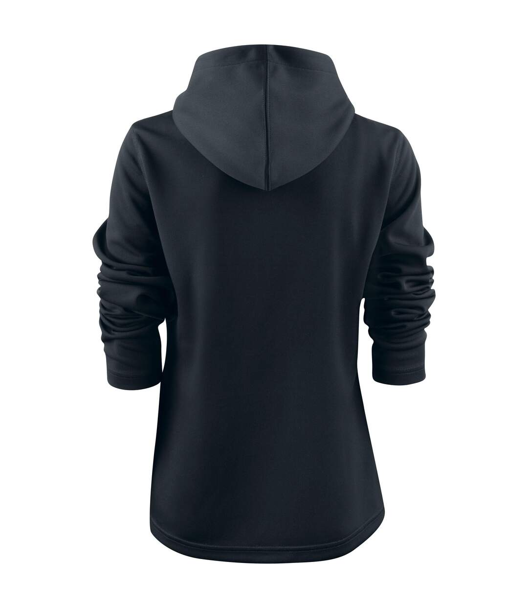 Veste À Capuche Layback Femme Noir Printer RED-3