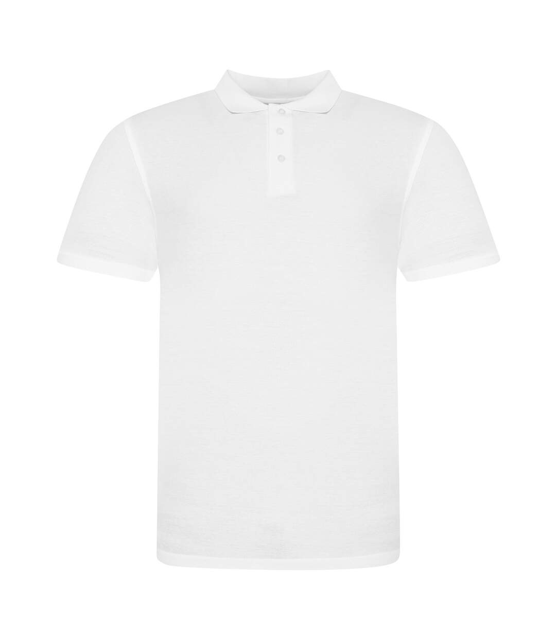 Awdis Just Polos Mens The 100 Polo Shirt (Blanc) - UTRW7658