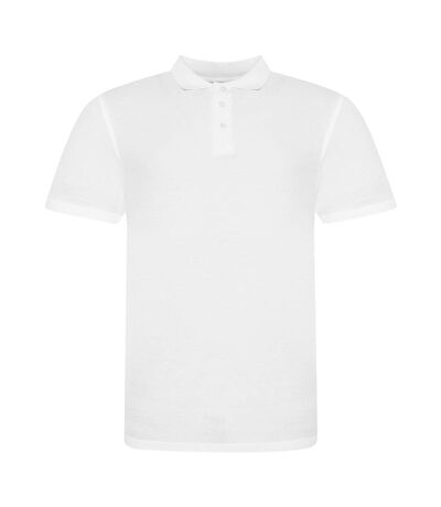 AWDis Just Polos Mens The 100 Polo Shirt (White)