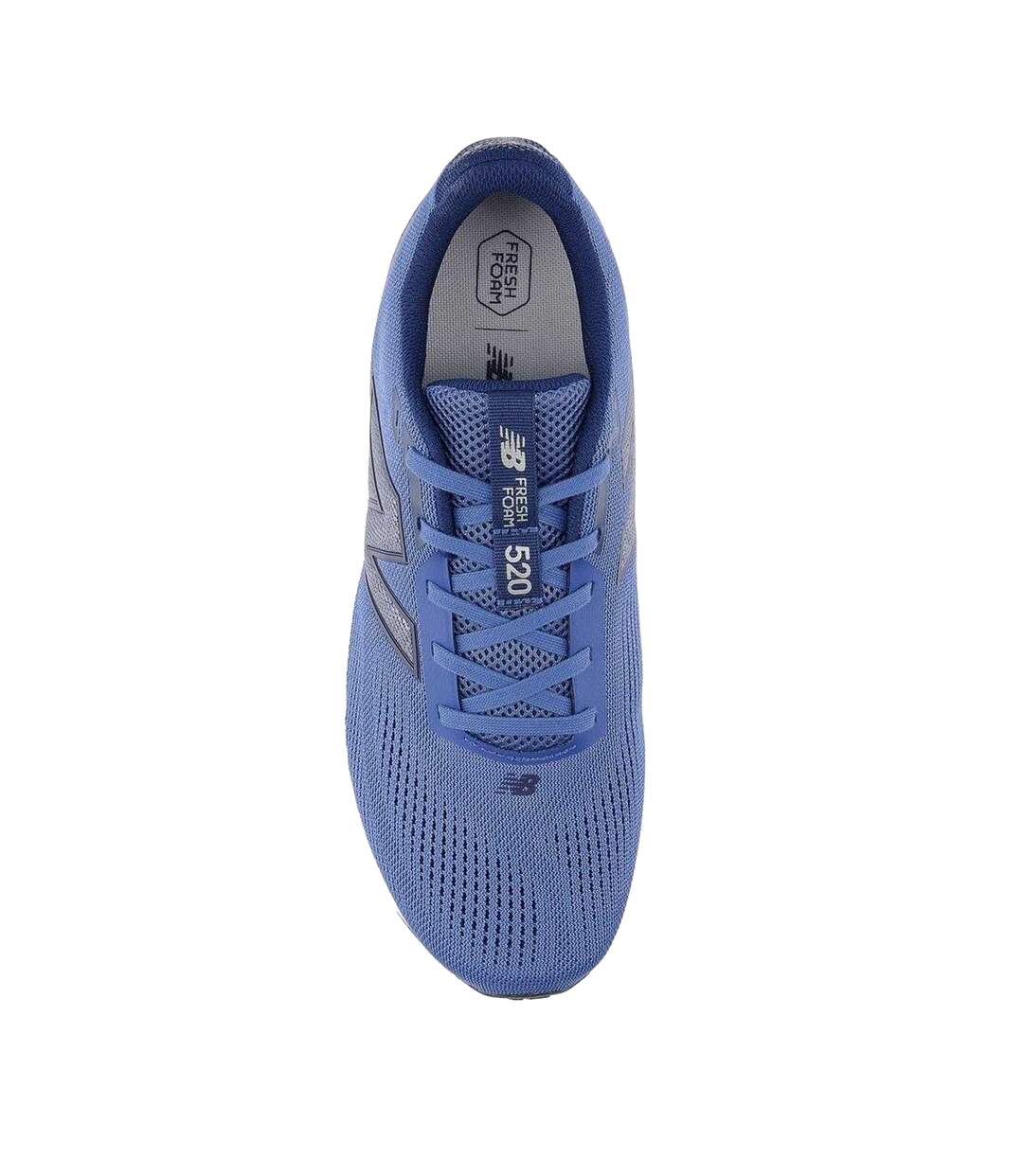 Chaussures Motif/style N Homme Bleu Marine Blanc New Balance-3