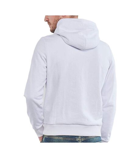 Sweat Blanc/Marine Homme Diesel Felpa - L