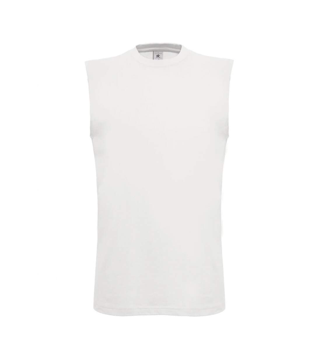 T-shirt Exact Move Adulte Blanc B&C-1