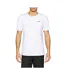 Pack Of 2  Mens Brod Cotton T-shirt  White Black Fila-4