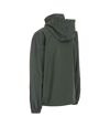 Trespass Mens Cartwright Waterproof Jacket (Olive)