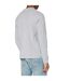 Stedman - Polo manches longues - Homme (Gris chiné) - UTAB285