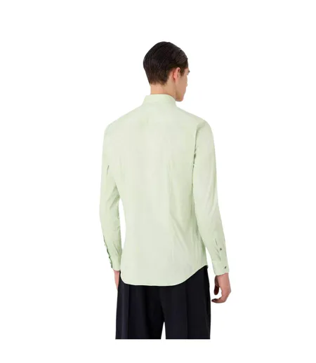 Chemise Homme Vert Emporio Armani EA7