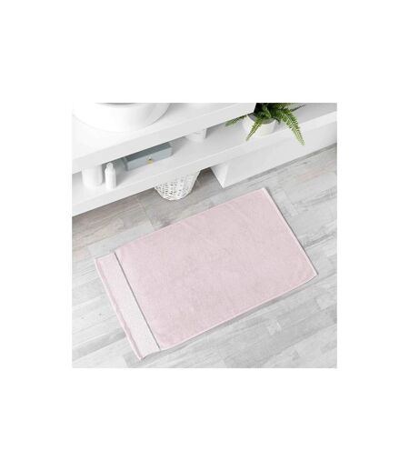 Tapis de Bain Jacquard Belina 50x85cm Rose