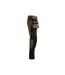 Pantalon Craftsman Homme Vert Olive Noir Jobman-4