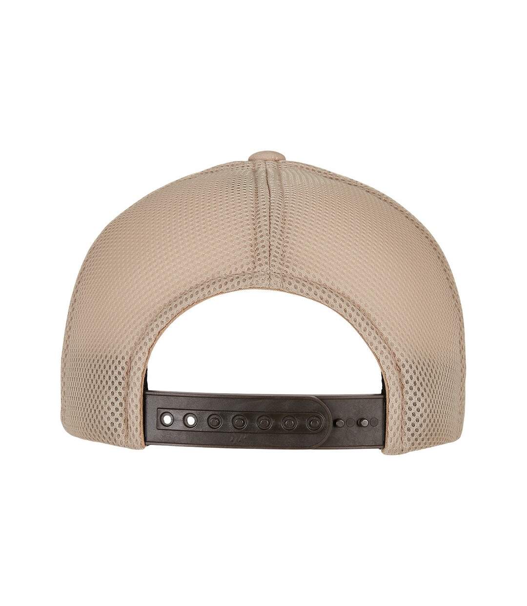 Casquette trucker adulte kaki Flexfit-2