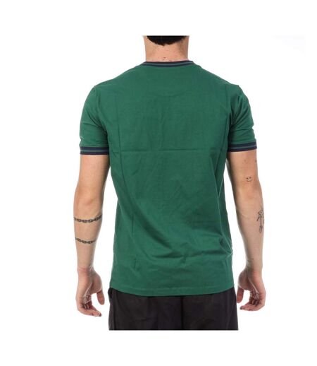 T-Shirt vert homme kaporal roll