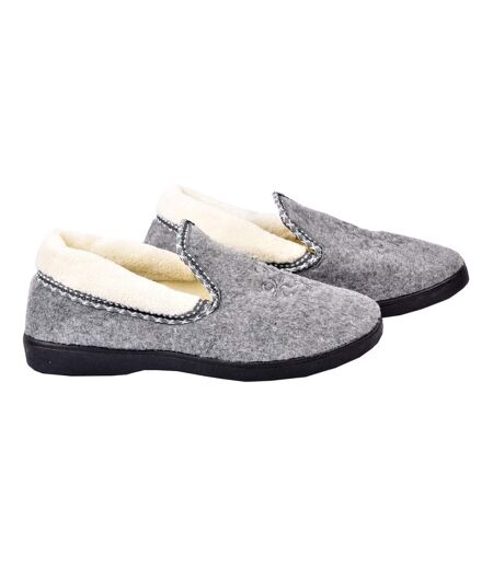 CHARENTAISE Femme Pantoufle PREMIUM