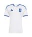 Maillot Domicile Motif/style Grèce Homme Blanc Bleu Adidas-2