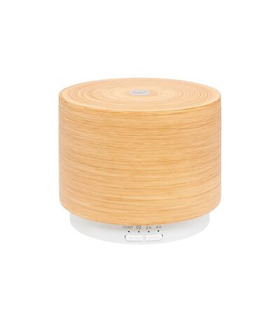 Diffuseur d'Huile Essentielle Effet Bois Elsy 100ml Naturel