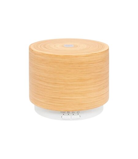 Diffuseur d'Huile Essentielle Effet Bois Elsy 100ml Naturel