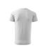 T-shirt New Adulte Blanc Adler-2