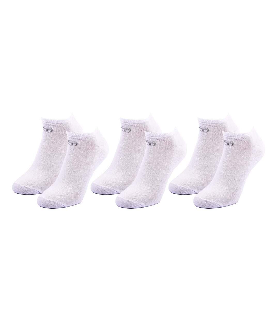 Chaussettes SERGIO TACCHINI SNEAKER - Pack de 3-2