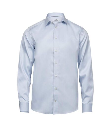 Chemise Luxury Homme Bleu Clair Tee Jays