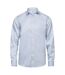 Chemise Luxury Homme Bleu Clair Tee Jays-1