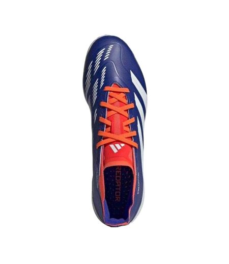 Chaussures De Foot Pour Terrain Artificiel Predator League Homme Rouge Bleu Adidas