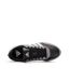 Baskets noir/gris homme adidas run50s-4
