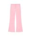 Pantalon De Jogging Motif/style Évasé Layla Femme Rose Juicy Couture-2
