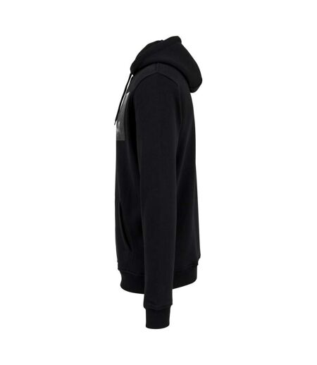 Sweat À Capuche Pray Homme Noir Mister Tee
